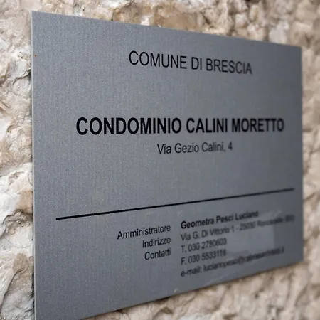 Chambers Short - Via Gezio Calini - 2 Studio Flats Апартаменты