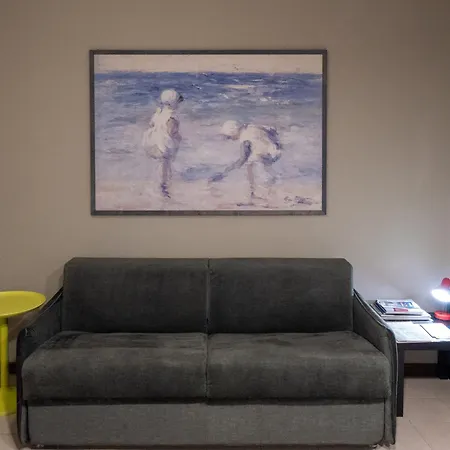 Chambers Short - Via Gezio Calini - 2 Studio Flats * 布雷西亚