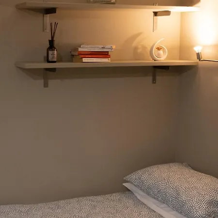 Chambers Short - Via Gezio Calini - 2 Studio Flats Апартаменты Брешия